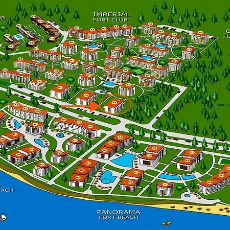 Daire William's - Fifth Amazing Sveti Vlas