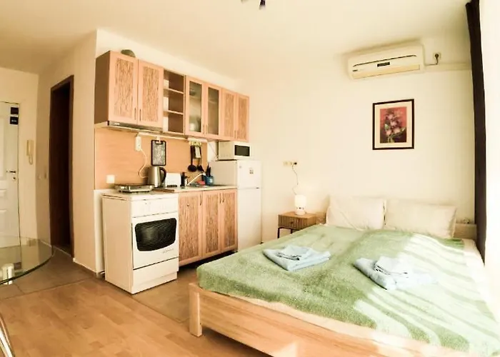 Apartment William's - Fifth Amazing Sveti Vlas