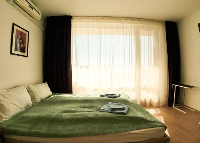 Apartment William's - Fifth Amazing Sveti Vlas