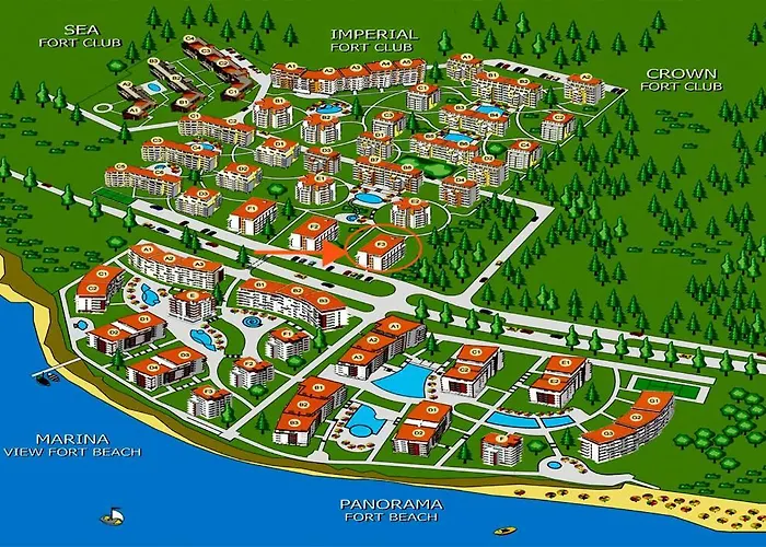 Apartment William's - Fifth Amazing Sveti Vlas