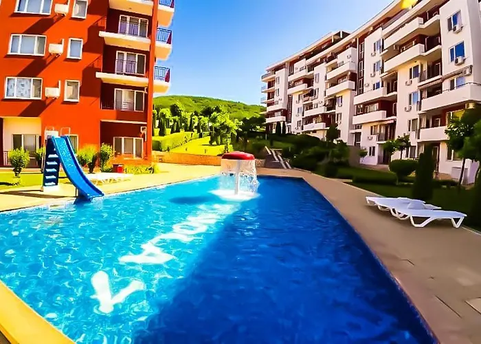 William's - Fifth Amazing * Sveti Vlas