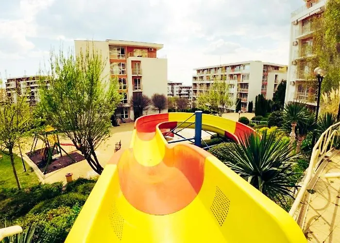 William's - Fifth Amazing Apartment Sveti Vlas