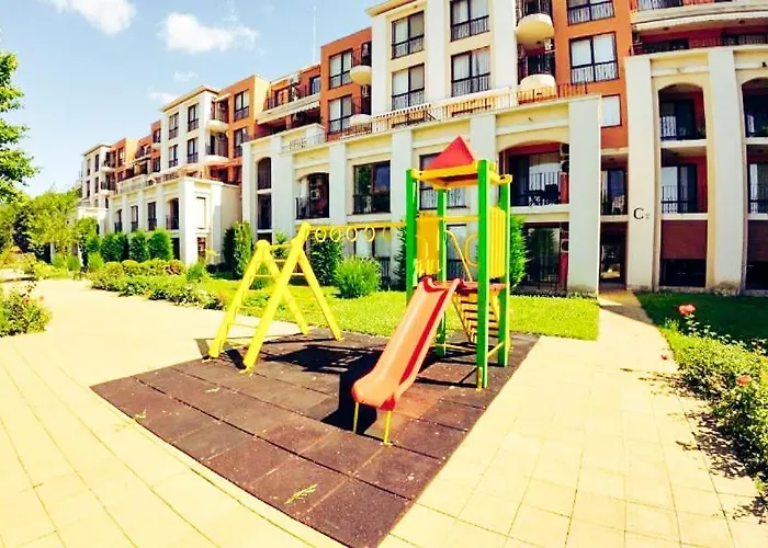 William's - Fifth Amazing Apartment Sveti Vlas