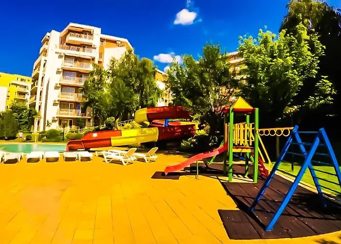 Apartment William's - Fifth Amazing Sveti Vlas