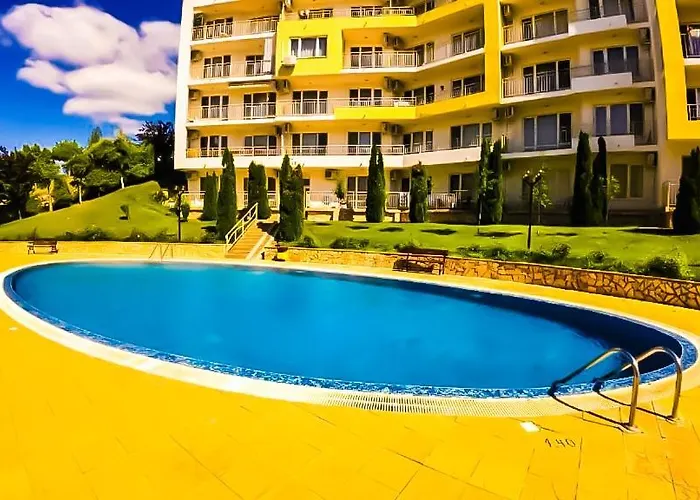 William's - Fifth Amazing Apartment Sveti Vlas