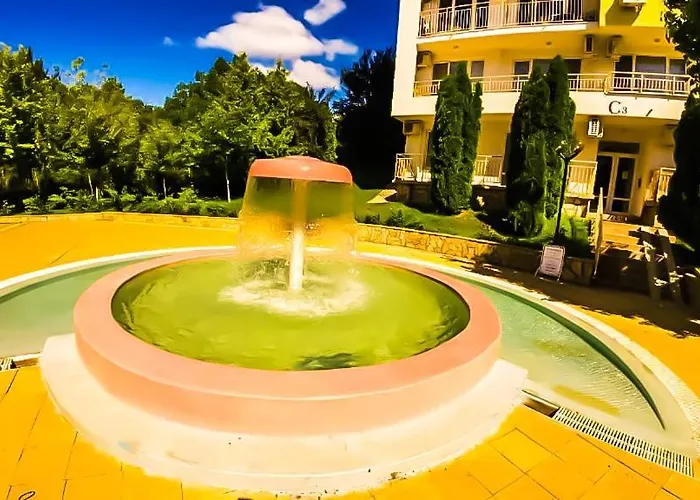 Apartment William's - Fifth Amazing Sveti Vlas