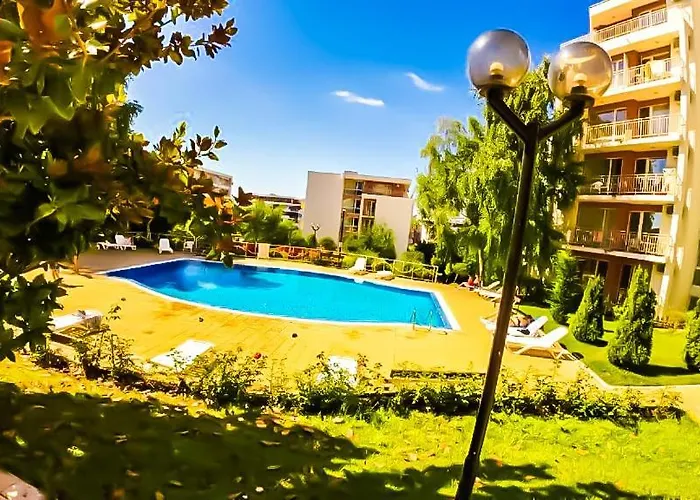 William's - Fifth Amazing Sveti Vlas