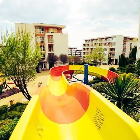 William's - Fifth Amazing Apartamento Sveti Vlas